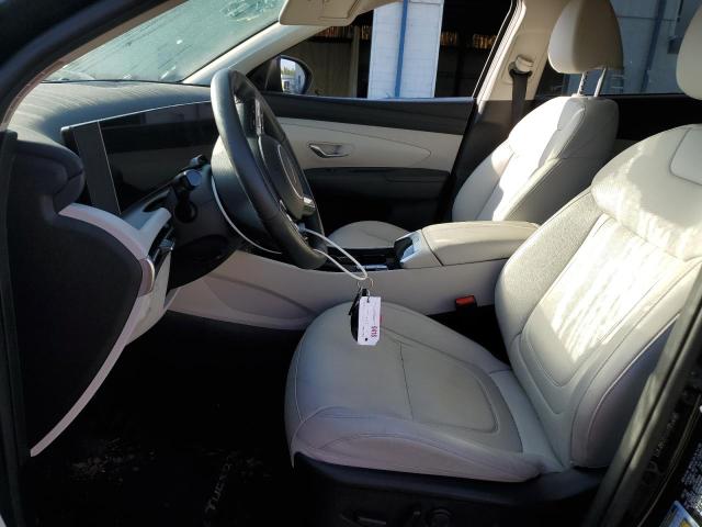 2025 HYUNDAI TUCSON SEL 3KMJCCDE2SE006800