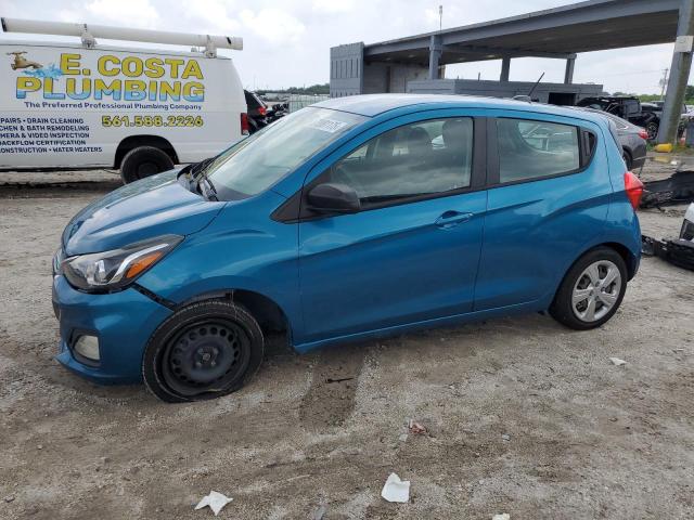 CHEVROLET SPARK LS