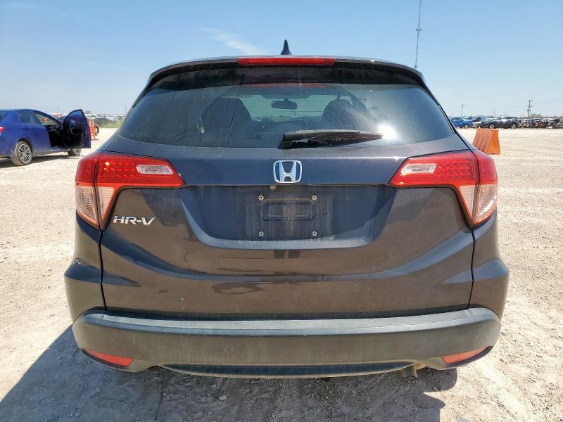2017 HONDA HR-V EX - 3CZRU5H54HG703384