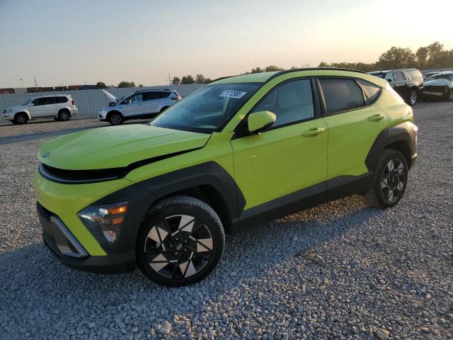 Global Auto Auctions: 2024 HYUNDAI KONA SEL