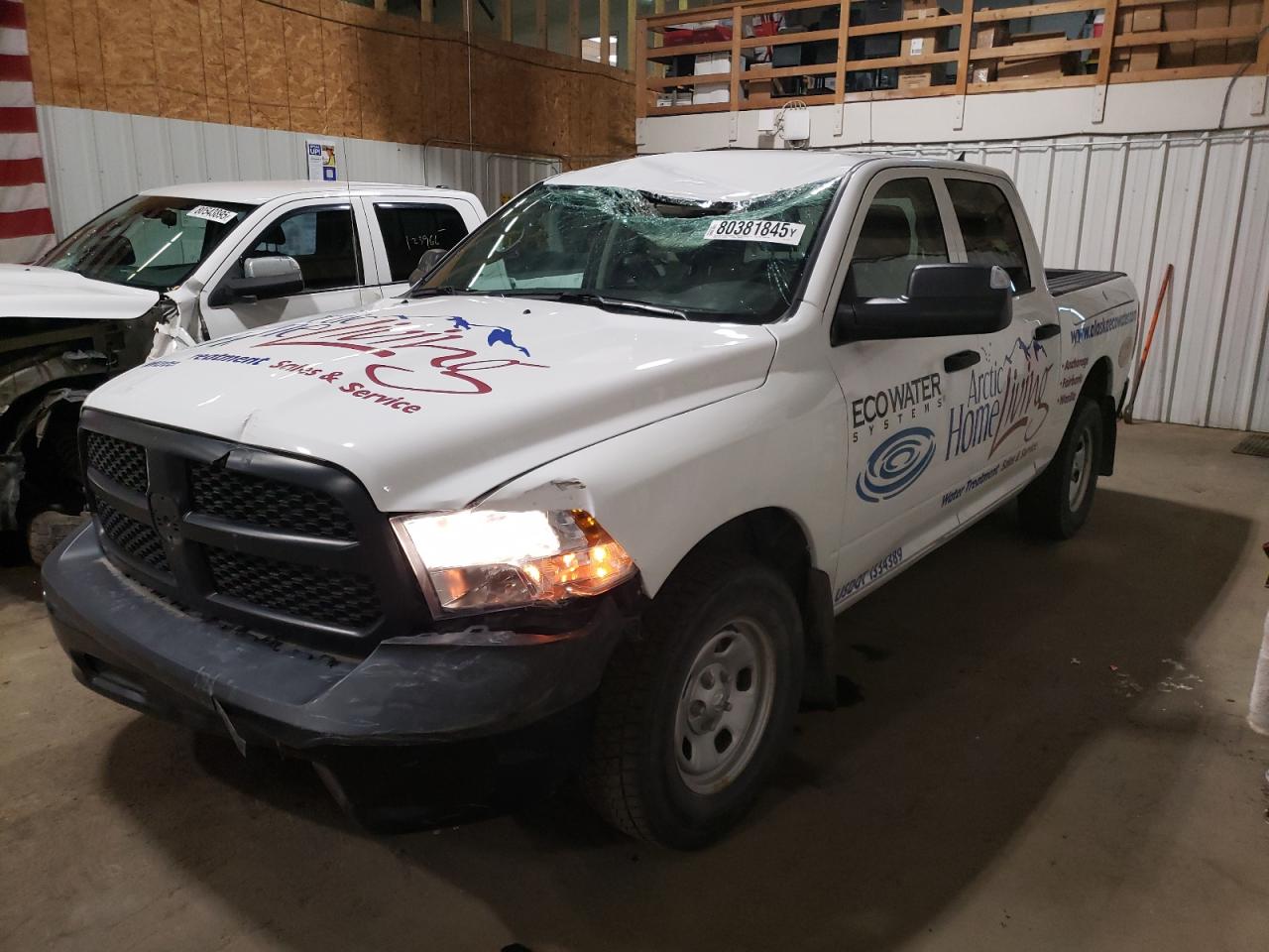 RAM 1500 TRADESMAN