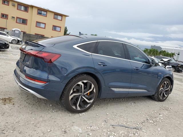 2020 AUDI E-TRON SPO WA13ABGE0LB033607