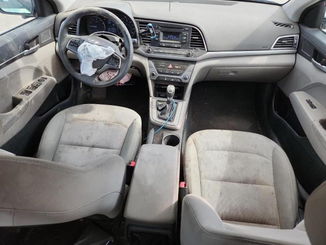 2017 HYUNDAI ELANTRA SE - 5NPD74LF6HH098146