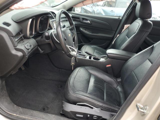 2016 CHEVROLET MALIBU LIMITED LTZ 1G11E5SA6GF133211