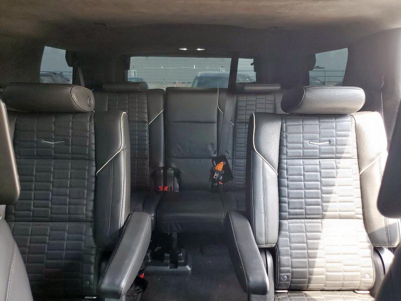 2022 CADILLAC ESCALADE S 1GYS4GKL6NR136885