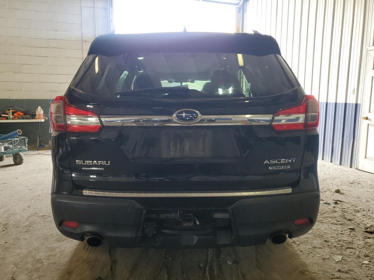 SUBARU ASCENT LIMITED