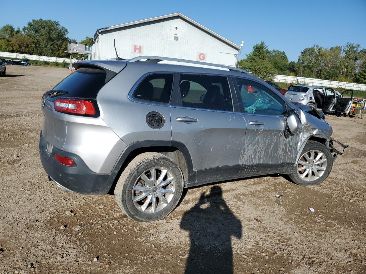 JEEP GRAND CHEROKEE LIMITED
