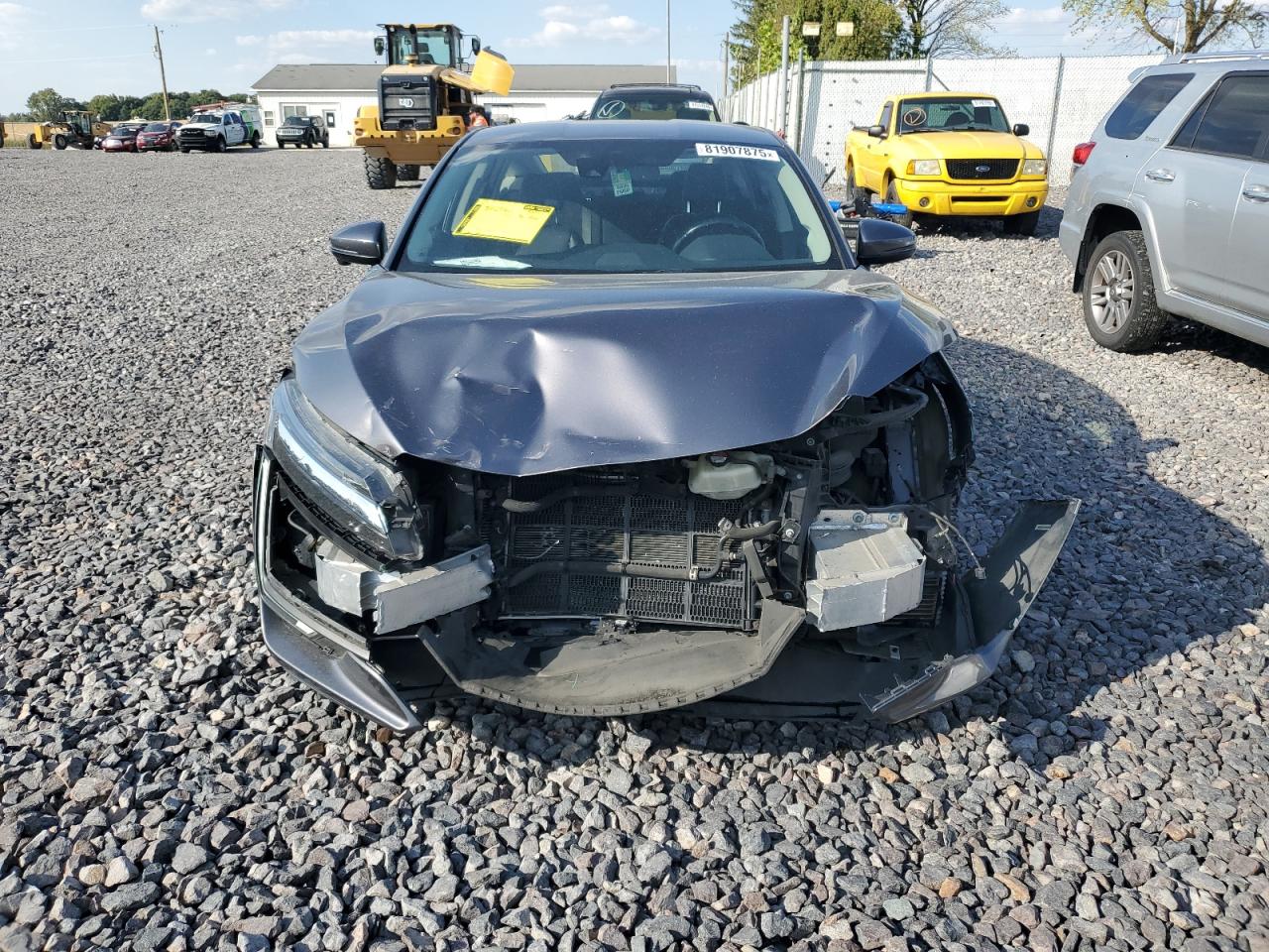 HONDA CLARITY TOURING