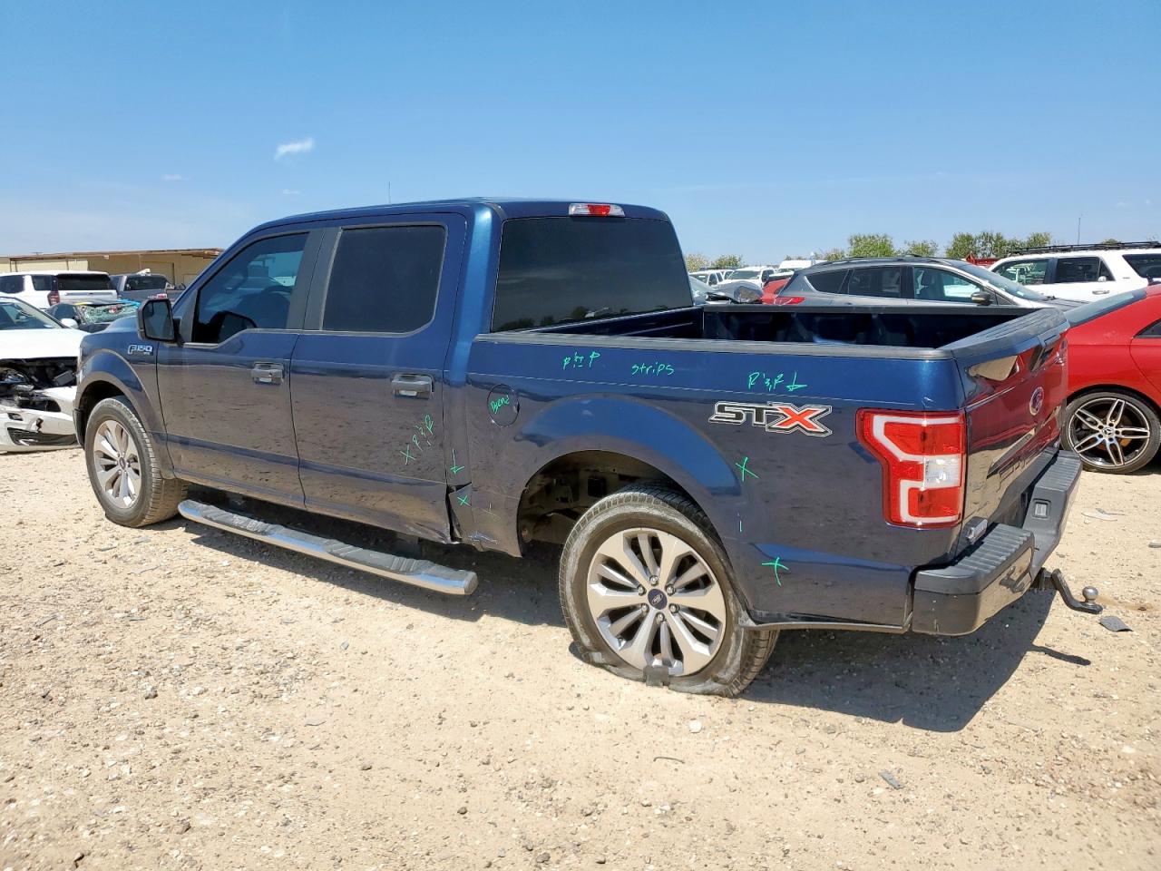 FORD F-150 SUPERCREW