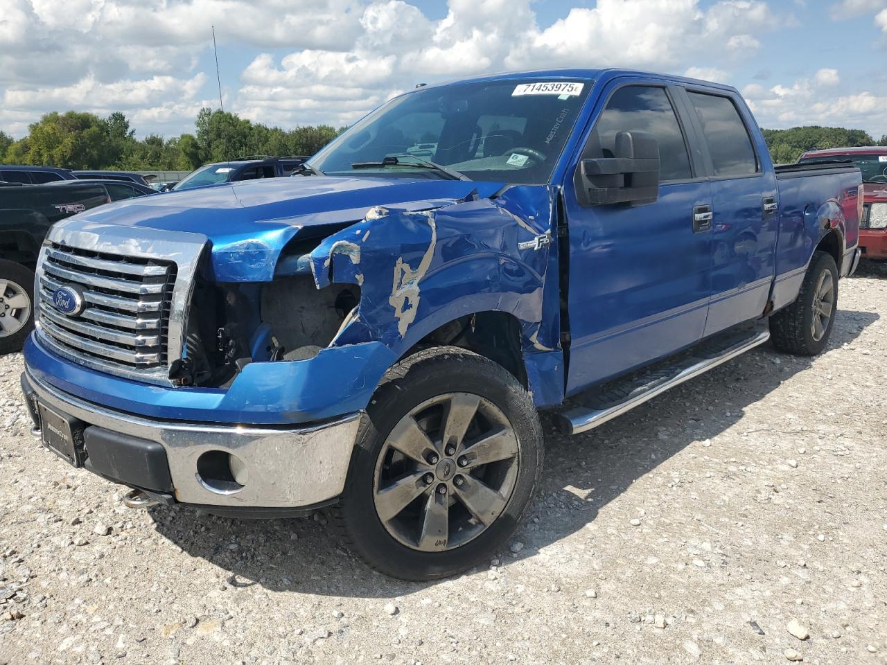 FORD F-150 SUPERCREW