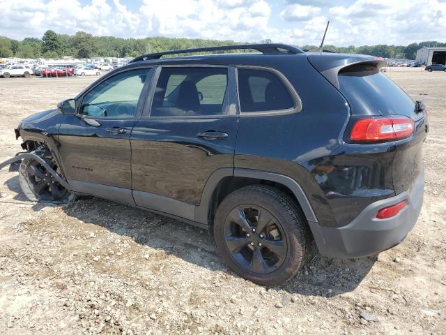 2018 JEEP CHEROKEE LATITUDE 1C4PJLCB1JD596417