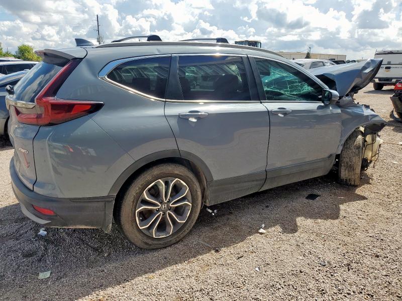 2022 HONDA CR-V EX 2HKRW2H5XNH609978
