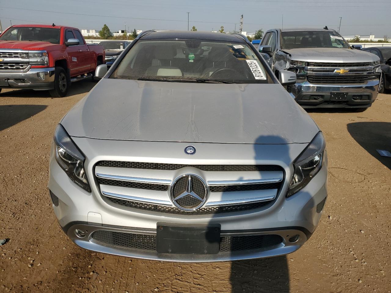 MERCEDES-BENZ GLA-CLASS 250 4MATIC