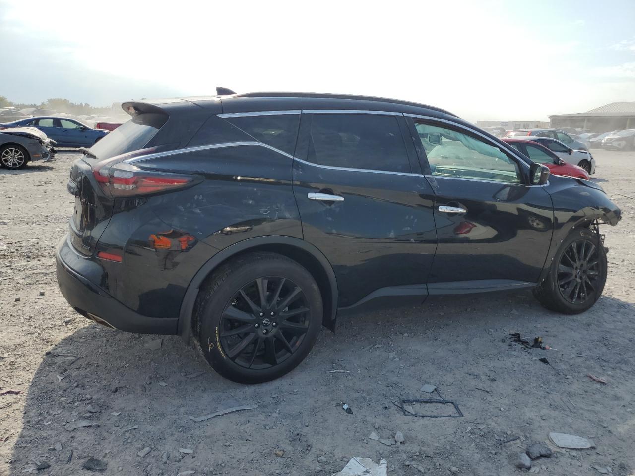NISSAN MURANO SV