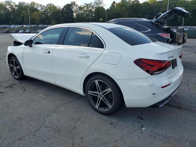 2019 MERCEDES-BENZ A 220 4MAT WDD3G4FBXKW004636