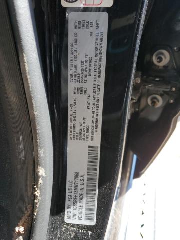 2021 RAM 1500 BIG H - 1C6SRFFT8MN717068