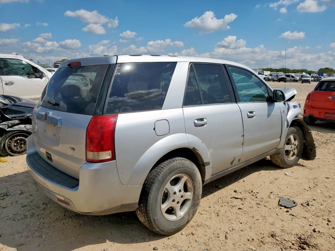 Lot #3309708836 2007 SATURN VUE