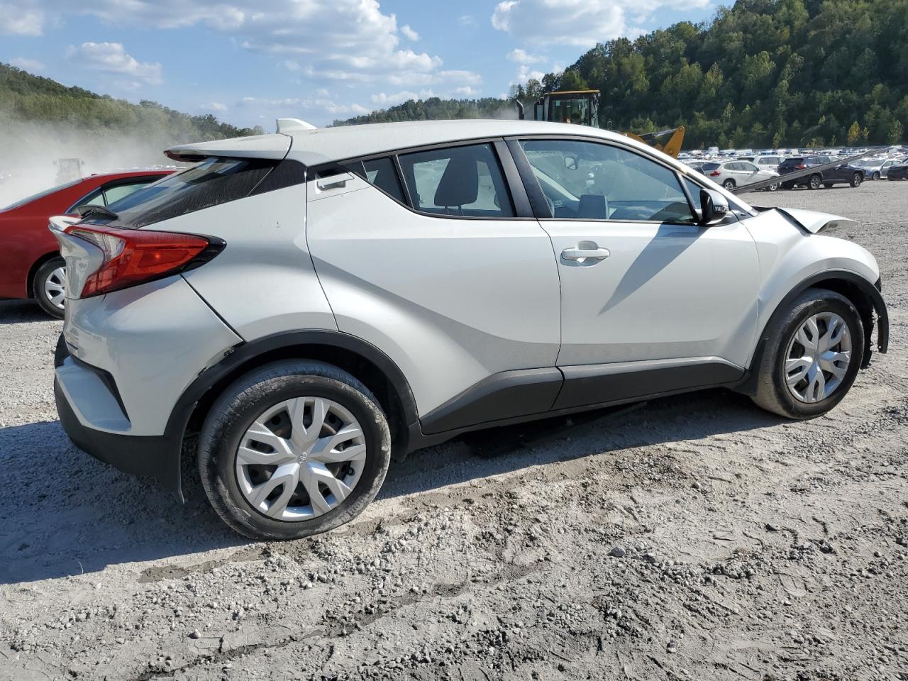 TOYOTA C-HR XLE