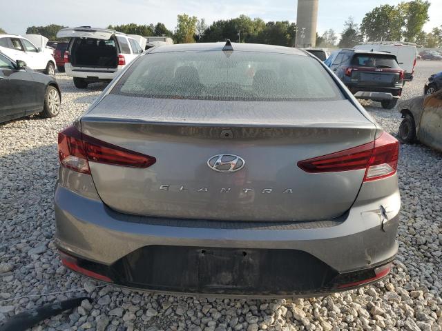 2019 HYUNDAI ELANTRA SE - 5NPD84LF5KH461475