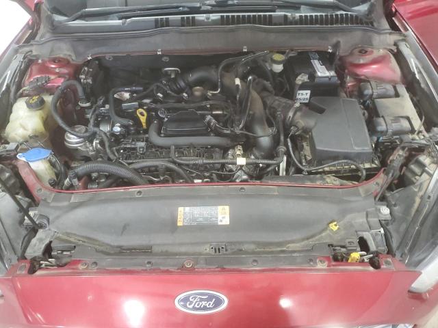 2016 FORD FUSION SE 1FA6P0HD7G5102587
