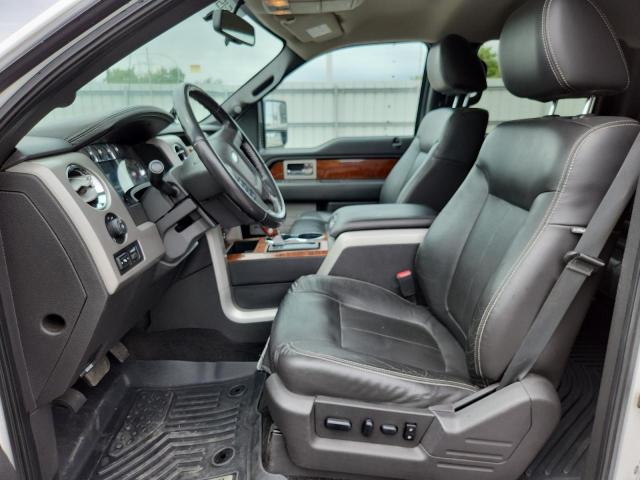 2010 FORD F150 SUPERCREW - 1FTFW1EVXAFC30565