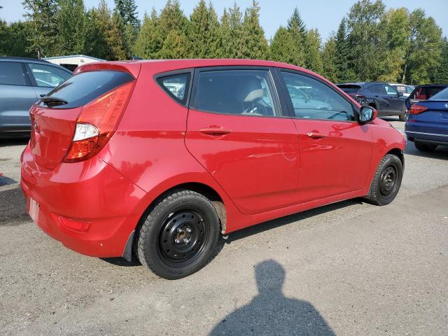 2015 HYUNDAI ACCENT GS KMHCT5AE7FU203928