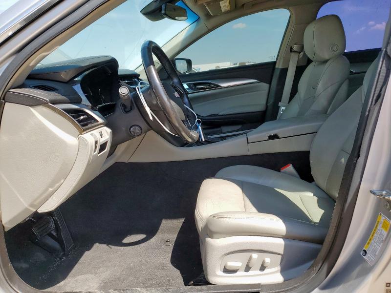 2019 CADILLAC CTS LUXURY 1G6AR5SS9K0102490