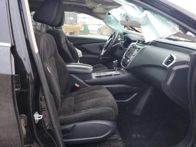 2019 NISSAN MURANO S 5N1AZ2MS0KN131383