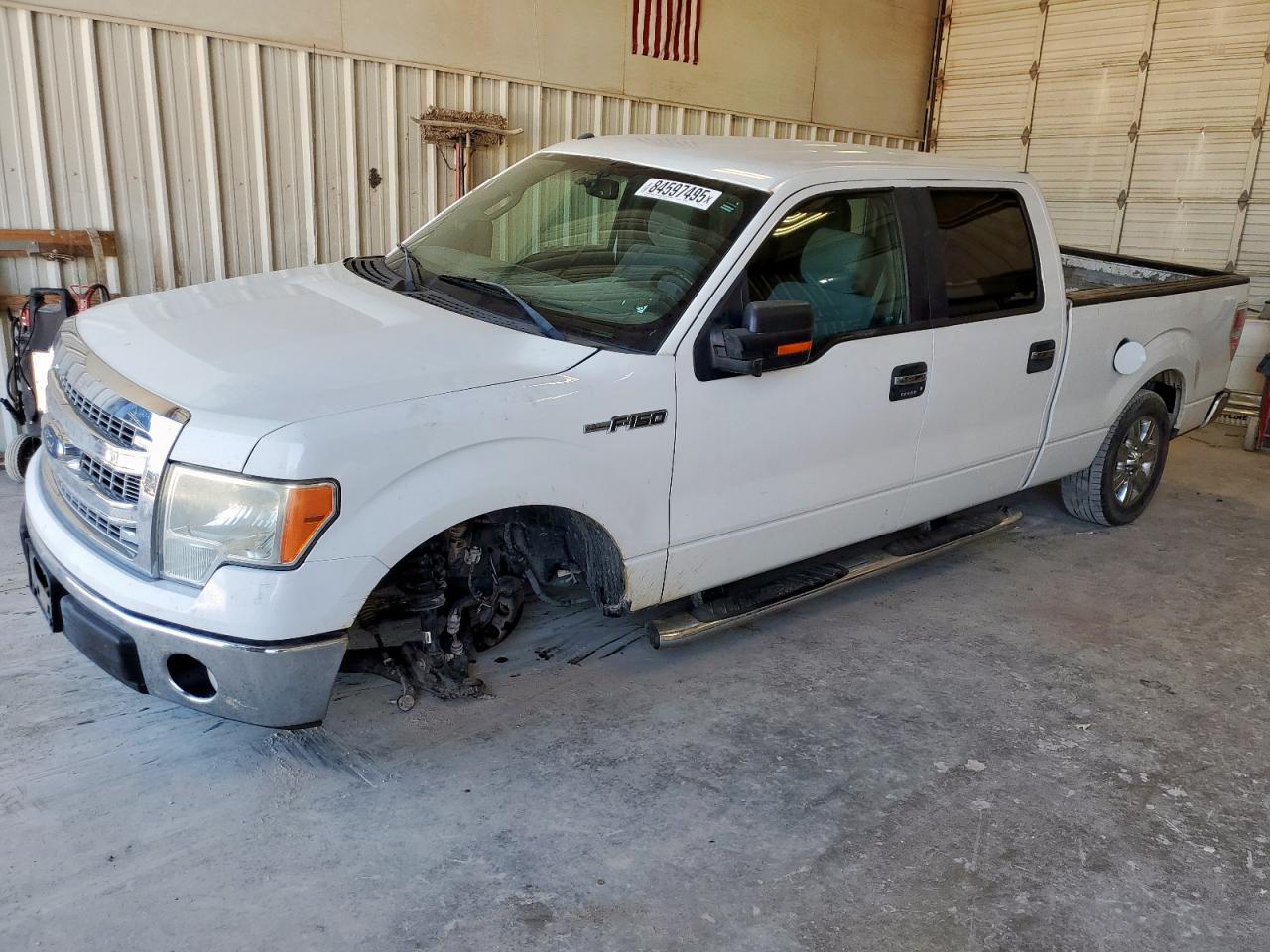 FORD F-150 SUPERCREW