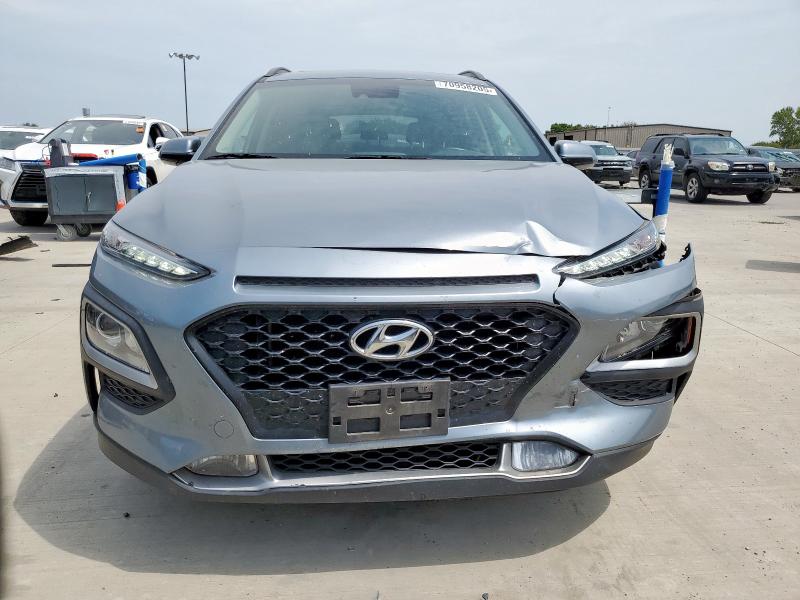 2020 HYUNDAI KONA SEL P KM8K6CAA3LU440416