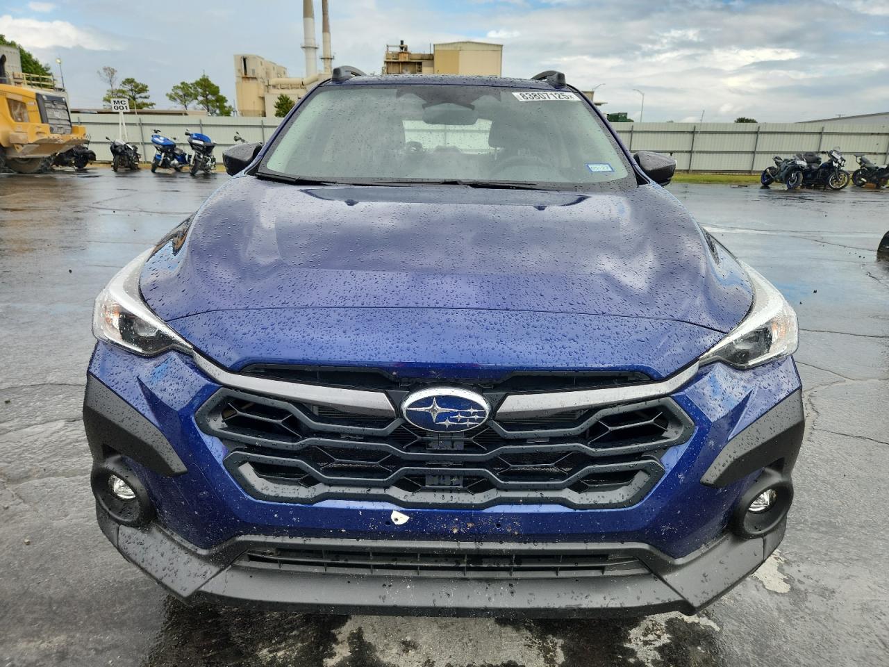 SUBARU CROSSTREK PREMIUM