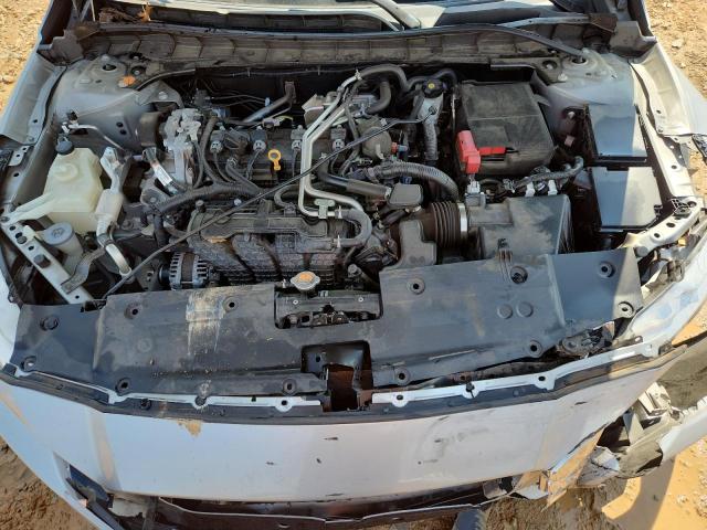 2021 NISSAN ALTIMA S #3274684816