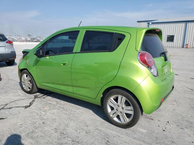 2015 CHEVROLET SPARK LS KL8CA6S92FC708856