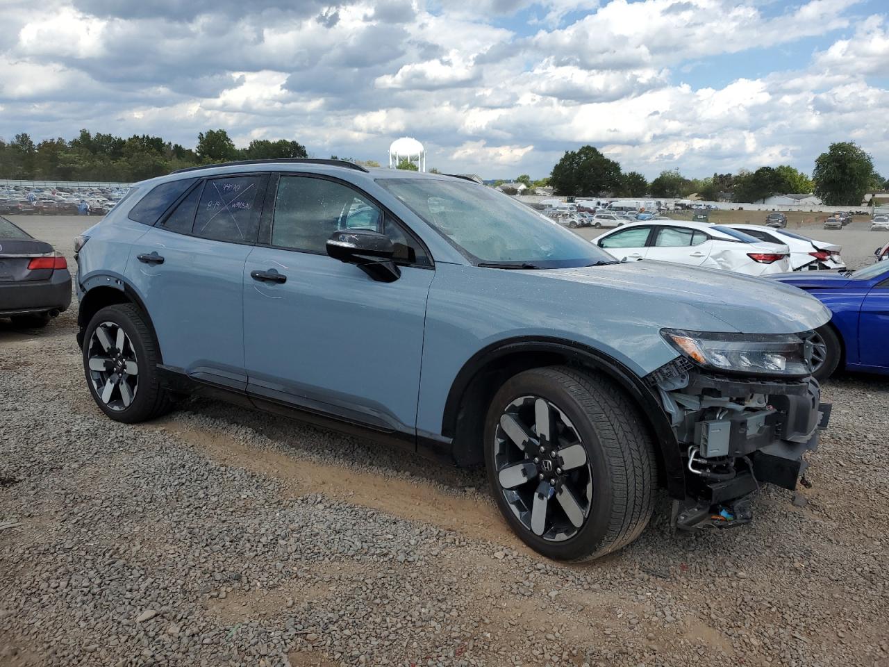 HONDA PROLOGUE ELITE