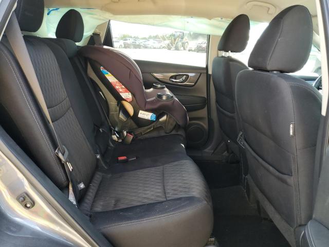 2017 NISSAN ROGUE S 5N1AT2MTXHC834049