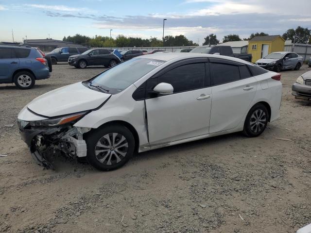 2020 TOYOTA PRIUS PRIM - JTDKARFPXL3127968