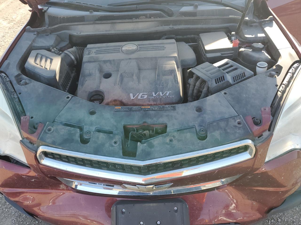 CHEVROLET EQUINOX LT