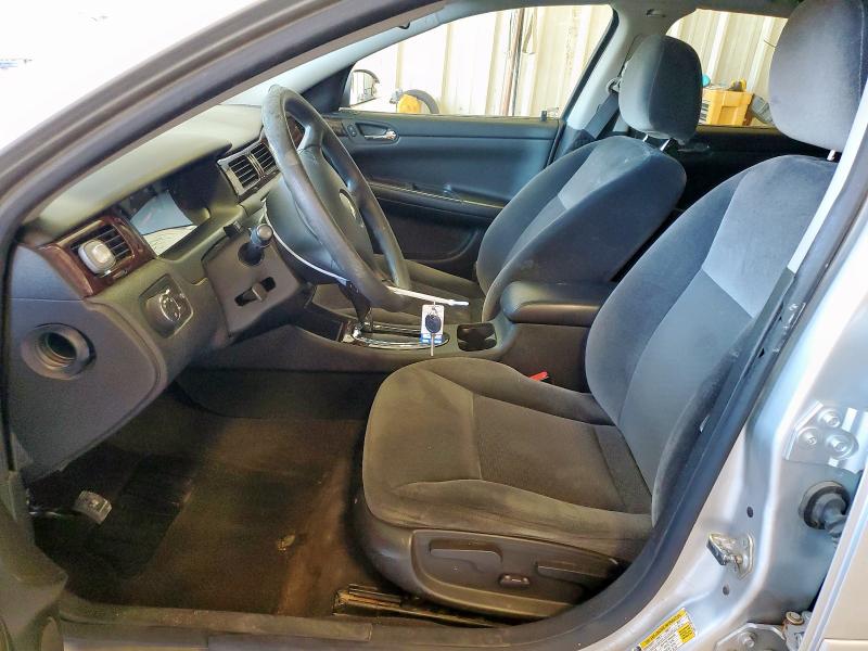 2015 CHEVROLET IMPALA LIM 2G1WA5E33F1113941