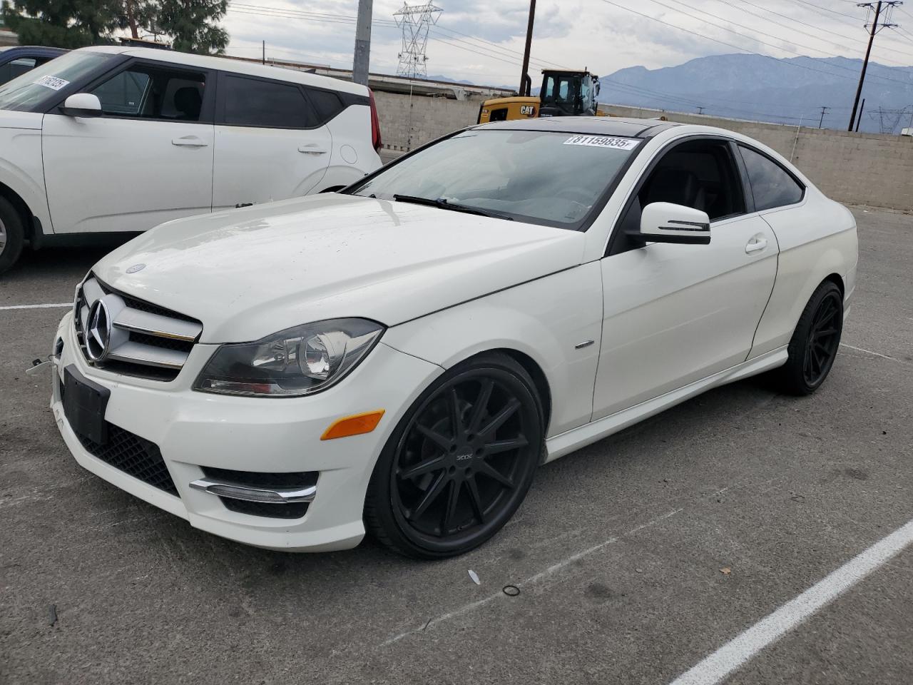 MERCEDES-BENZ C-CLASS 250