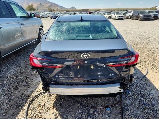 2025 TOYOTA CAMRY XSE 4T1DAACK2SU506695