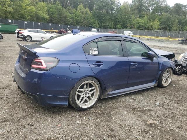 2018 SUBARU WRX LIMITE JF1VA1H67J9830835
