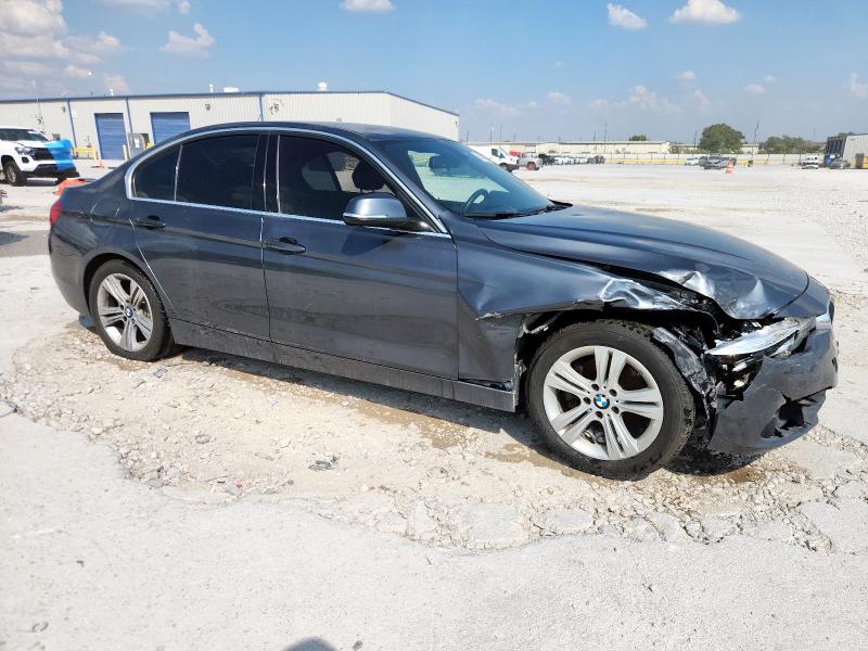 2018 BMW 330 I WBA8B9G58JNU97741