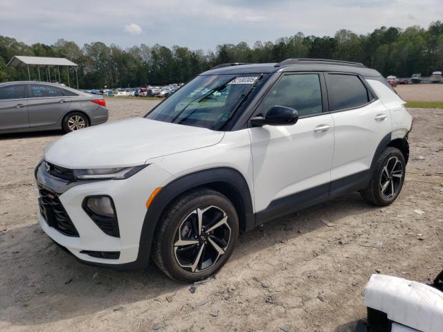 Global Auto Auctions: 2021 CHEVROLET TRAILBLAZER RS