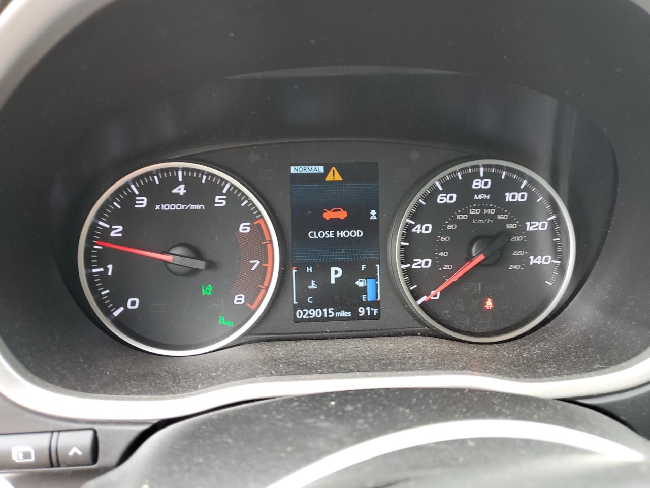 MITSUBISHI ECLIPSE SE