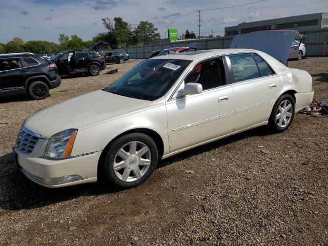 CADILLAC DTS