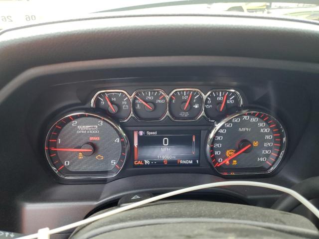 2016 GMC SIERRA K35 1GT42XC8XGF202440