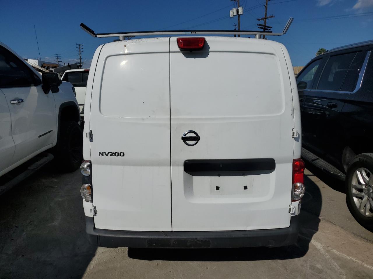 NISSAN NV200 2.5S