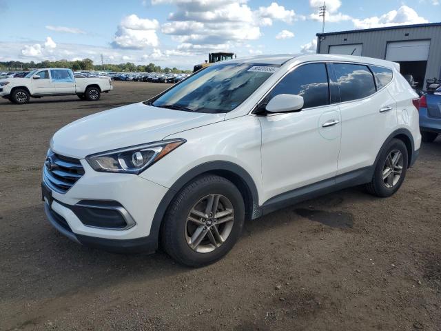 Global Auto Auctions: 2018 HYUNDAI SANTA FE S