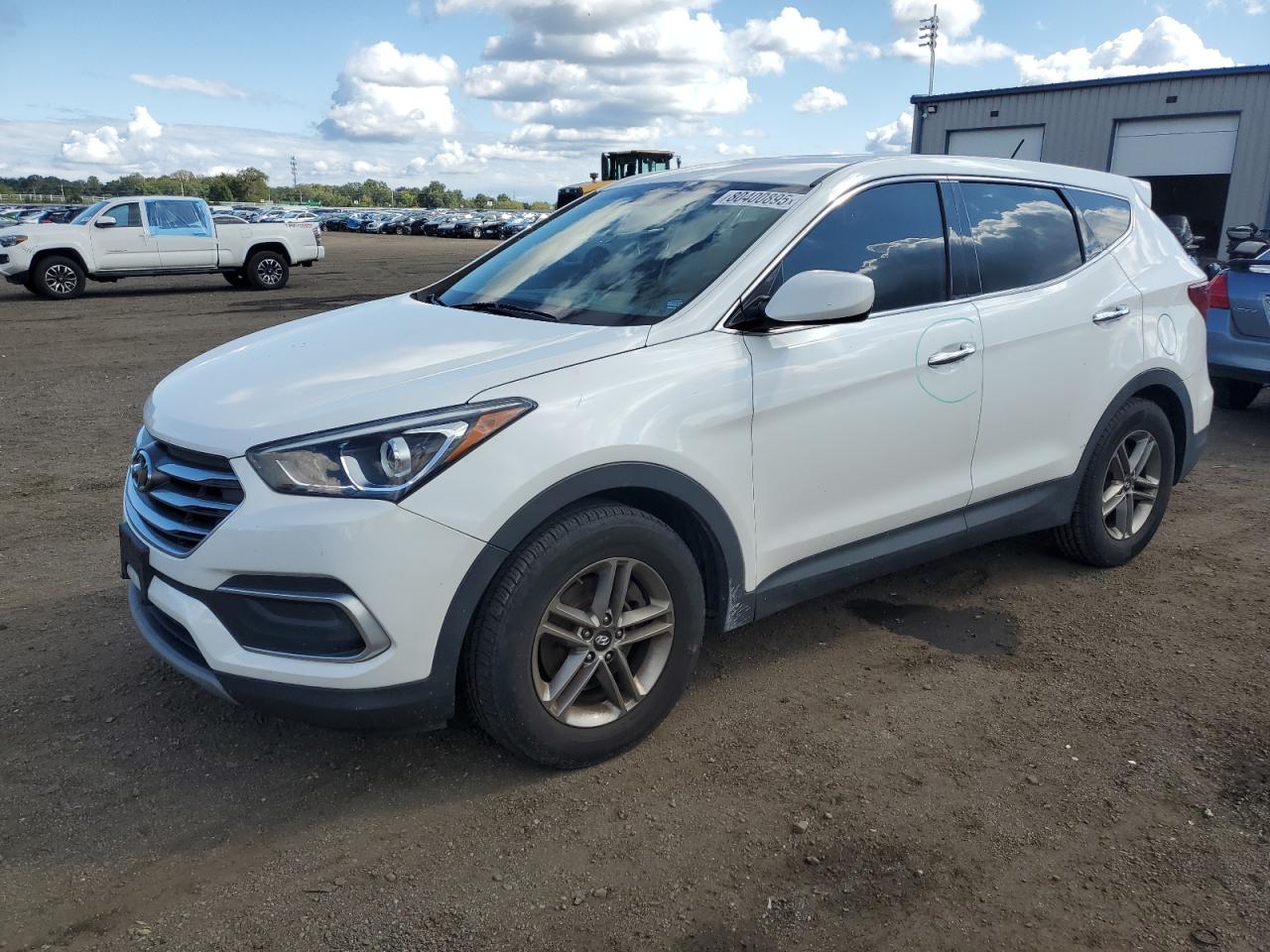 HYUNDAI SANTA FE S