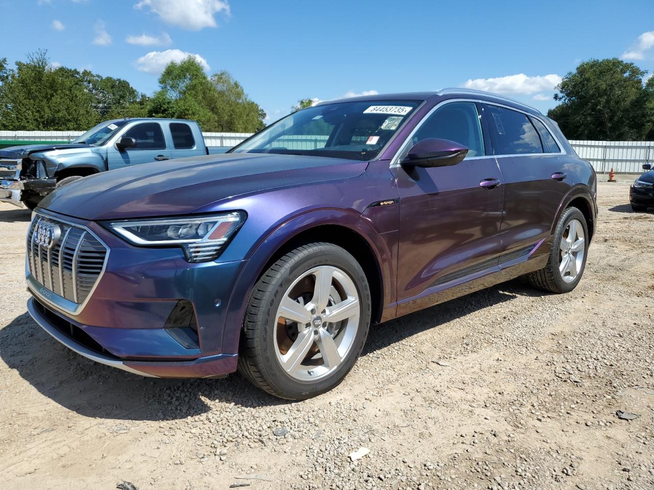  Salvage Audi e-tron
